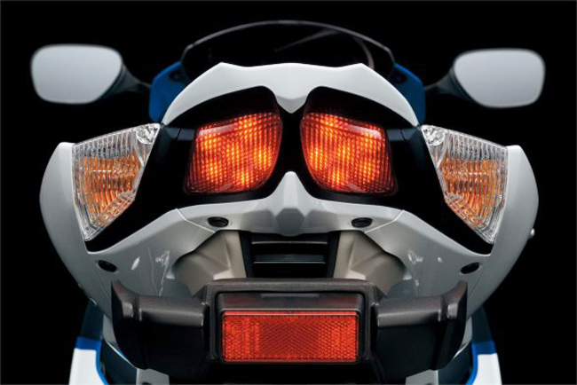 SUZUKI GSX R1000